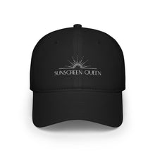 Load image into Gallery viewer, Sunscreen Queen Baseball Cap
