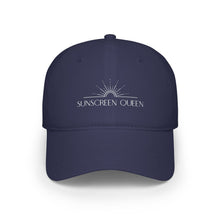 Load image into Gallery viewer, Sunscreen Queen Baseball Cap
