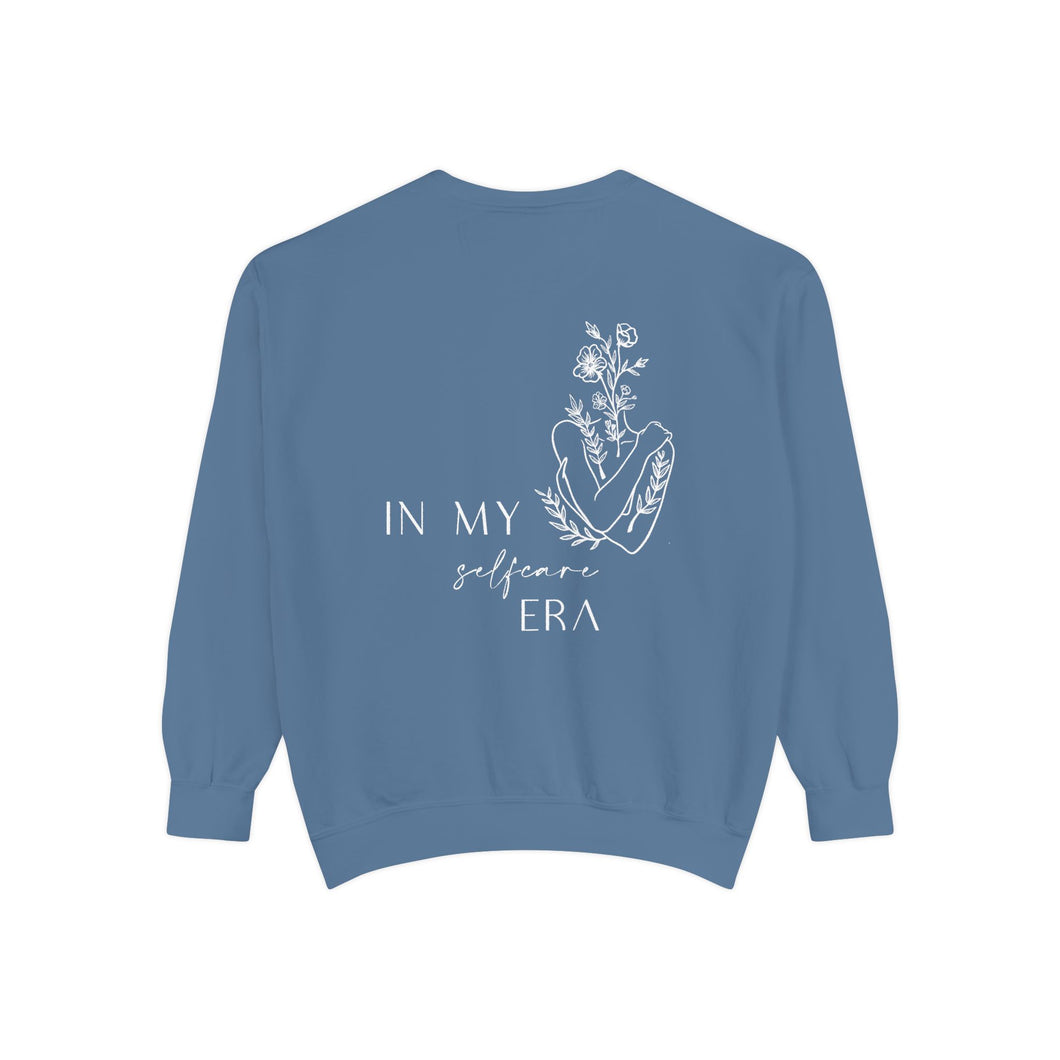 Self-Care Era Sweatshirt