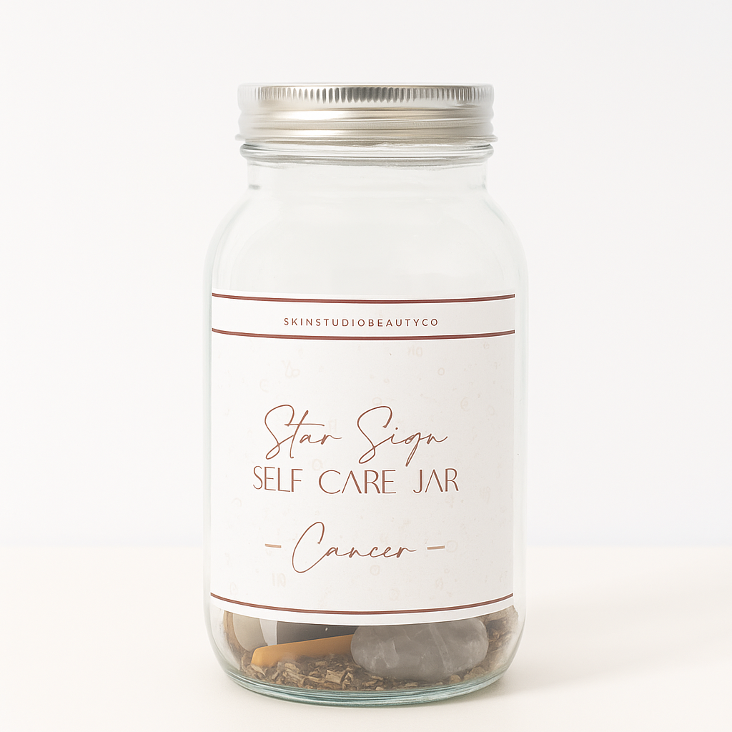 Star Sign Self-Care Jar