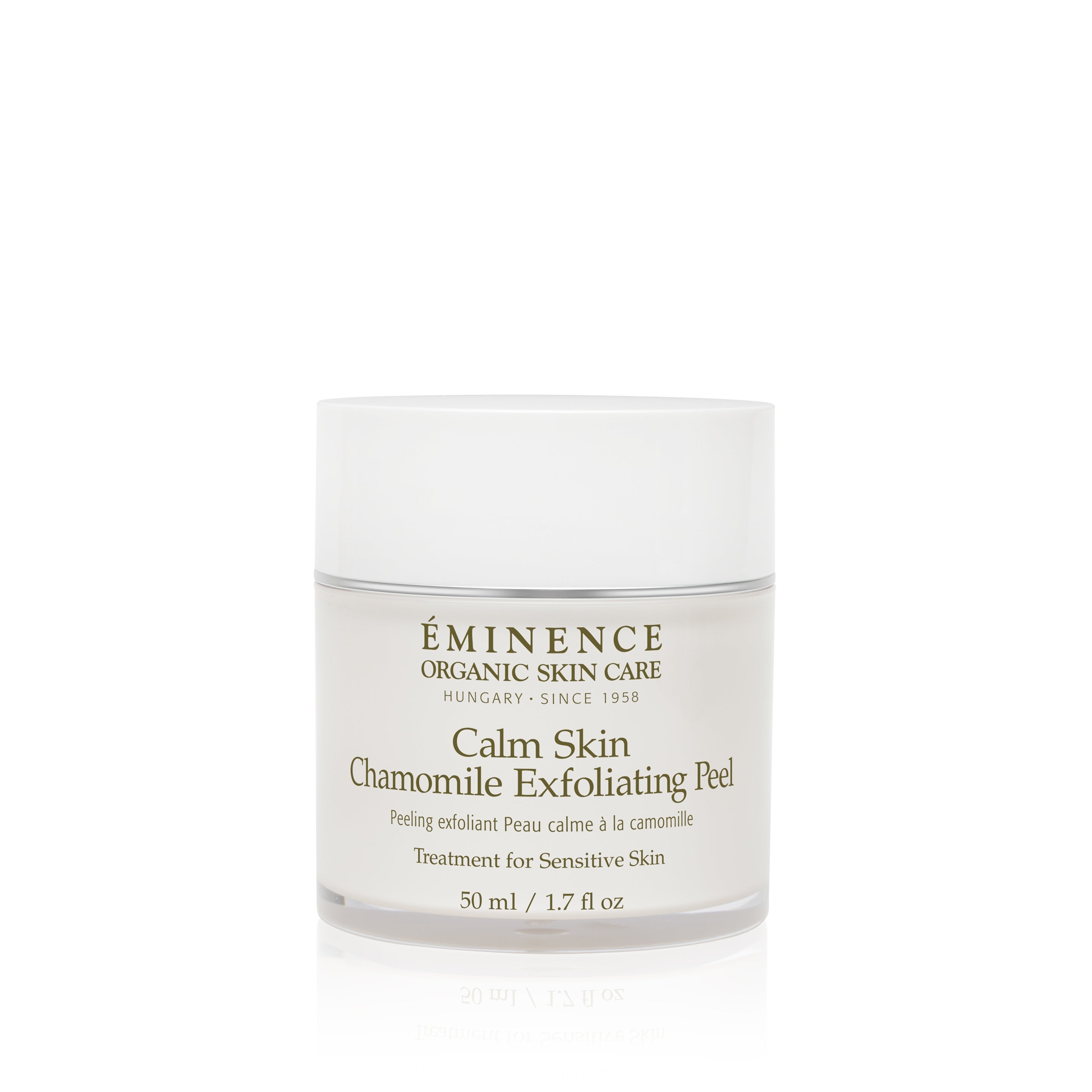 Calm Skin Chamomile Exfoliating Peel
