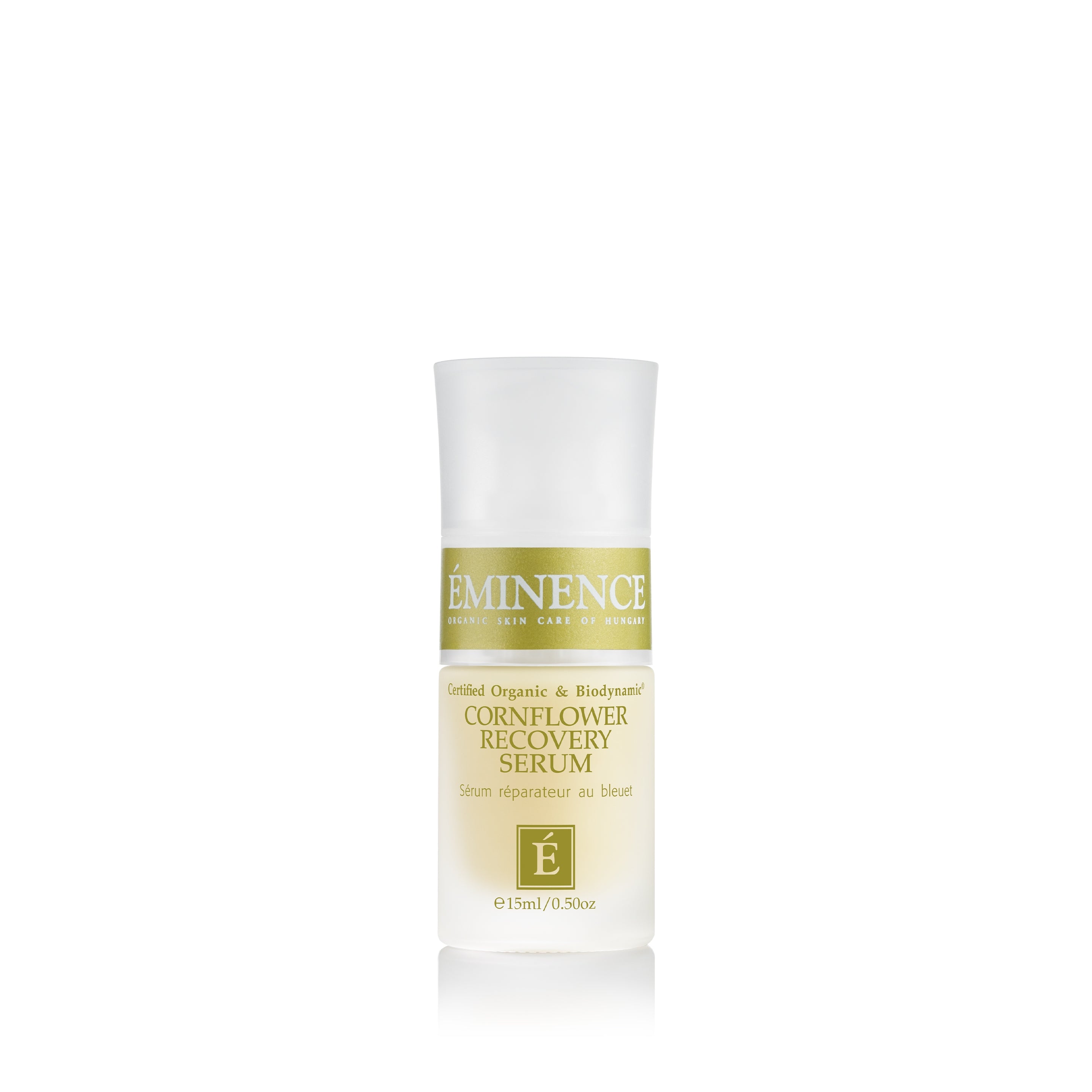 Cornflower Recovery Serum