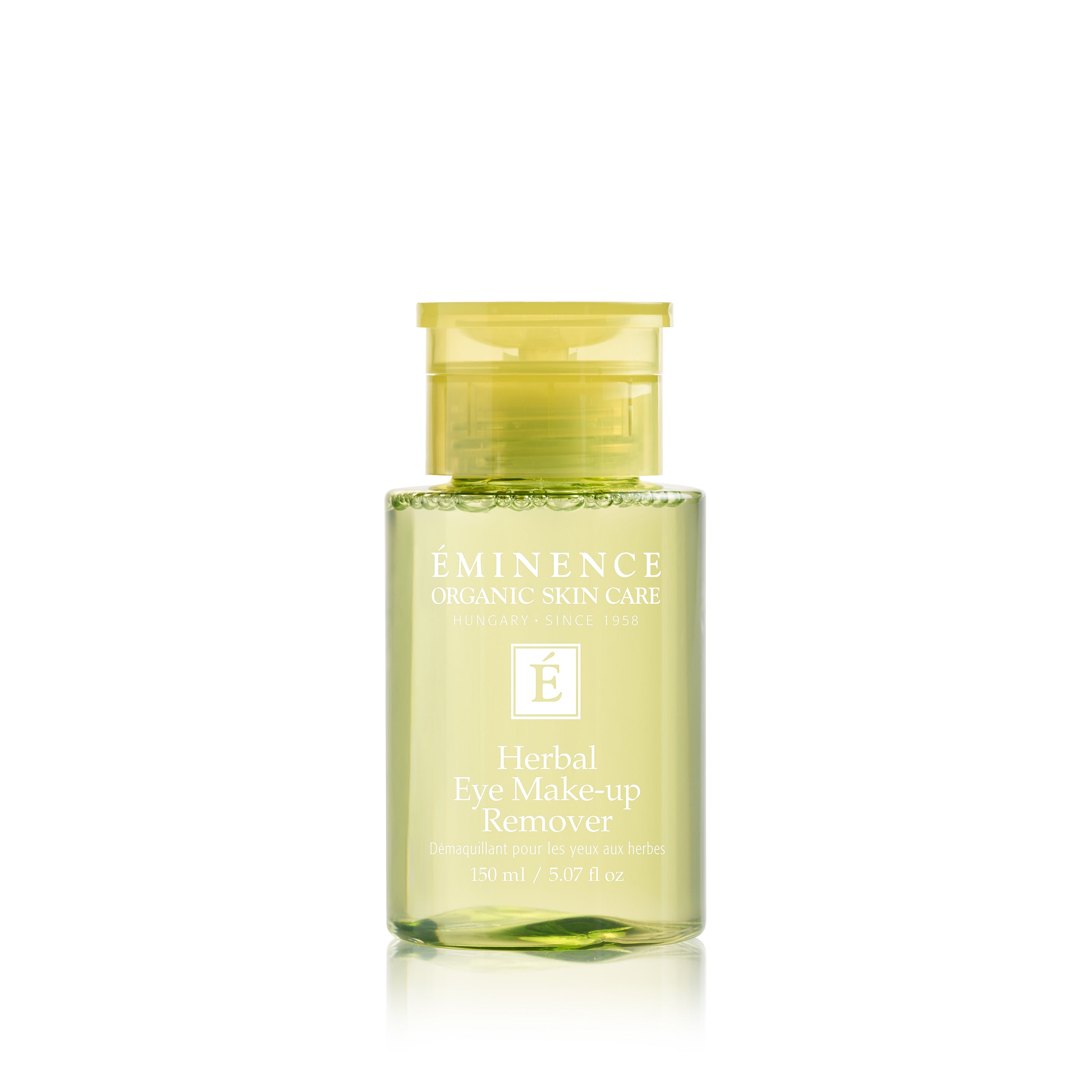 Herbal Eye Make-up Remover