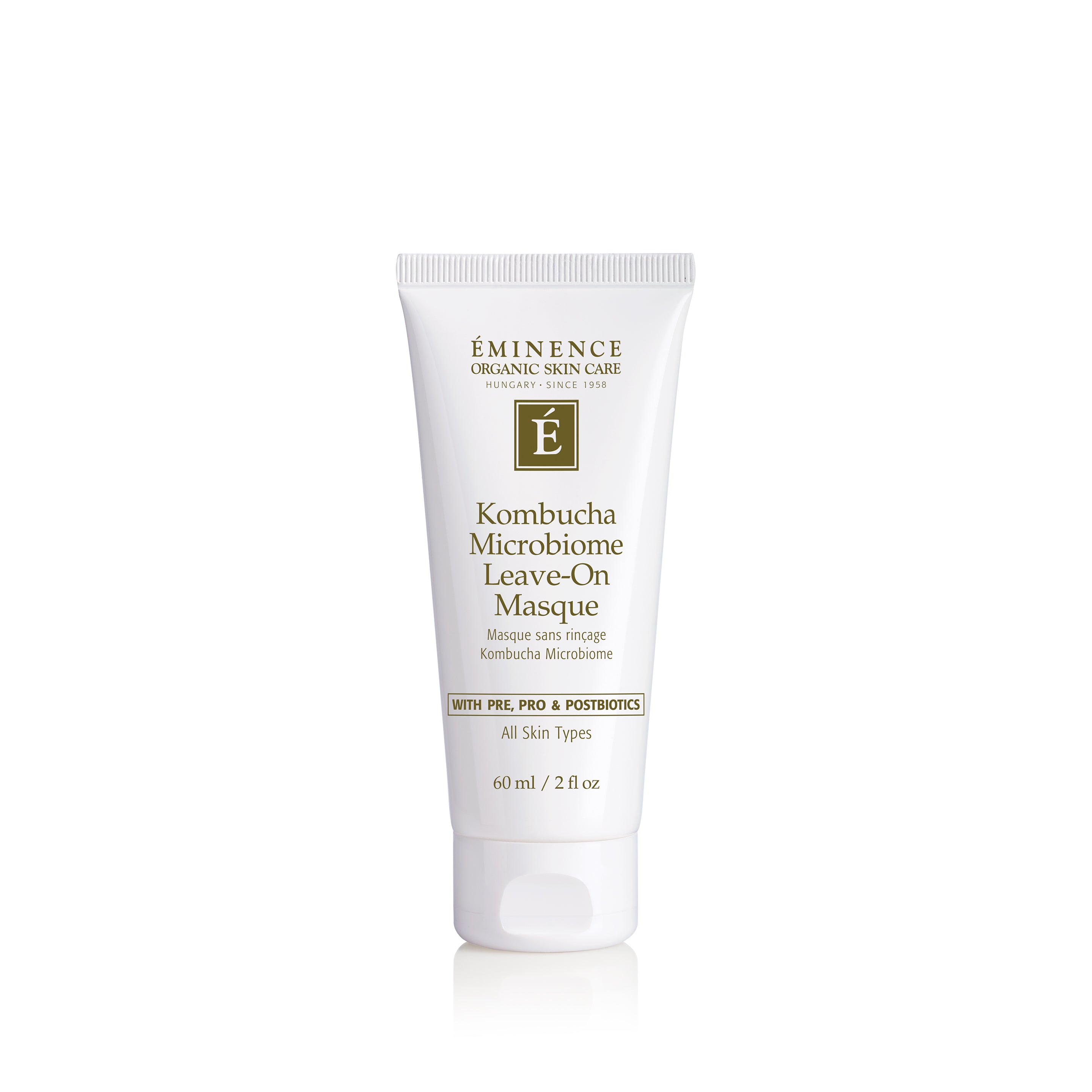 Kombucha Microbiome Leave-On Masque