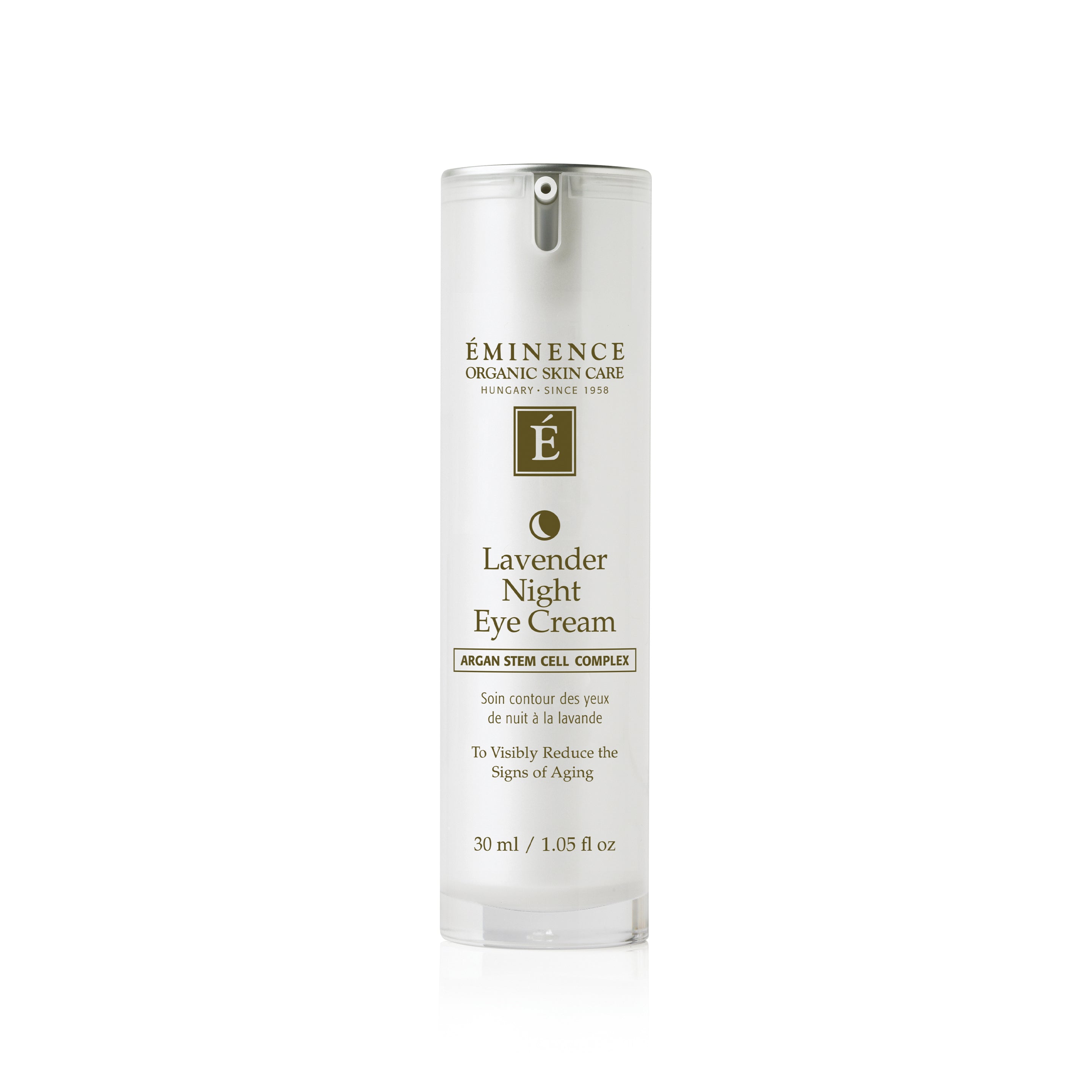Lavender Age Corrective Night Eye Cream