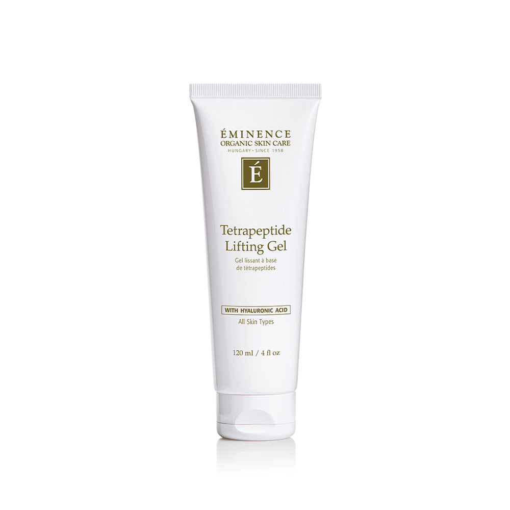 Tetrapeptide Lifting Gel