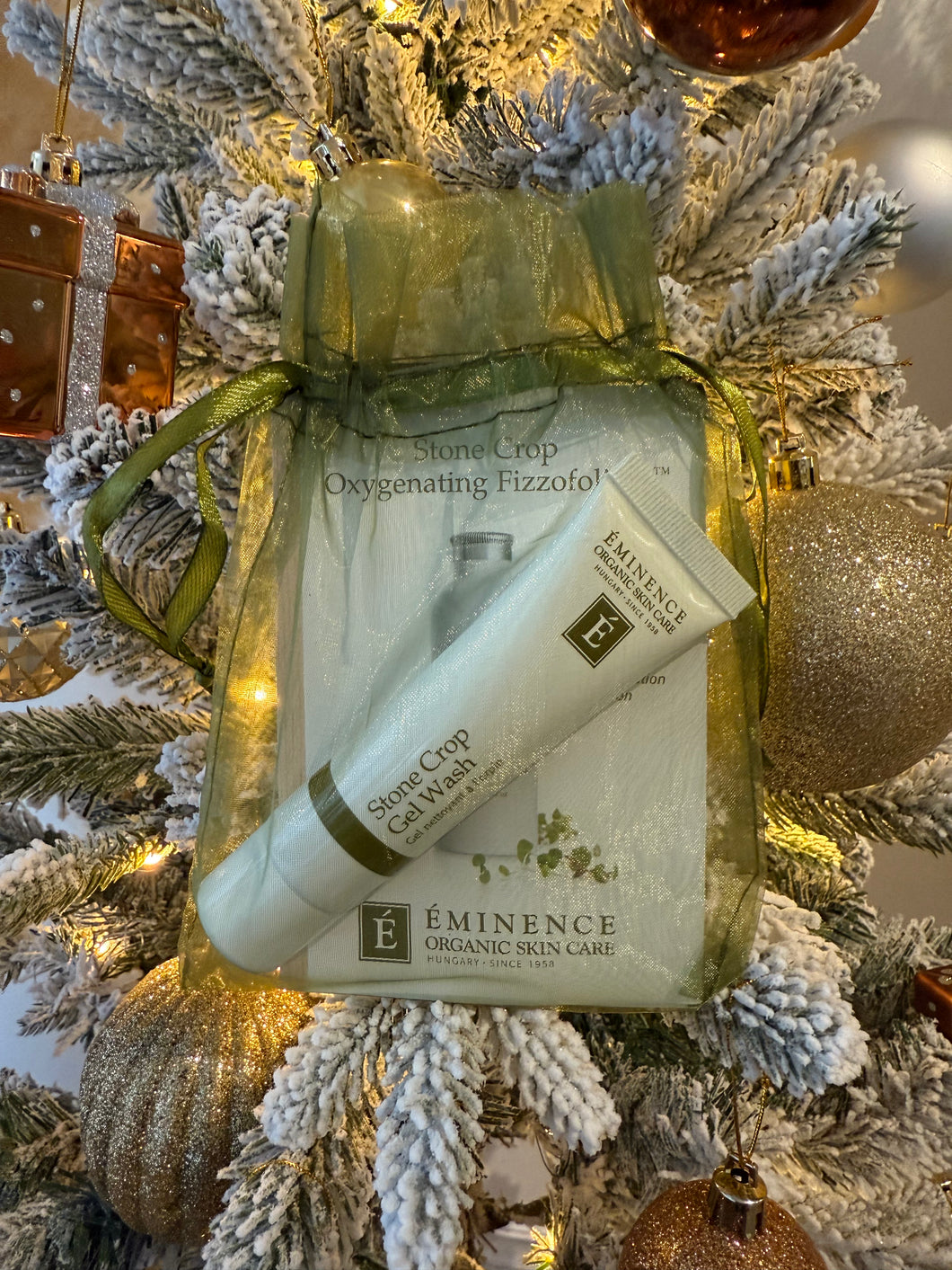 Stocking Stuffer - Eminence Travel Size