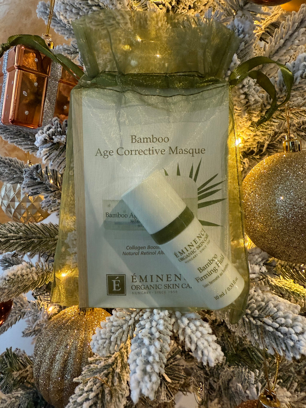 Stocking Stuffer - Eminence Travel Size