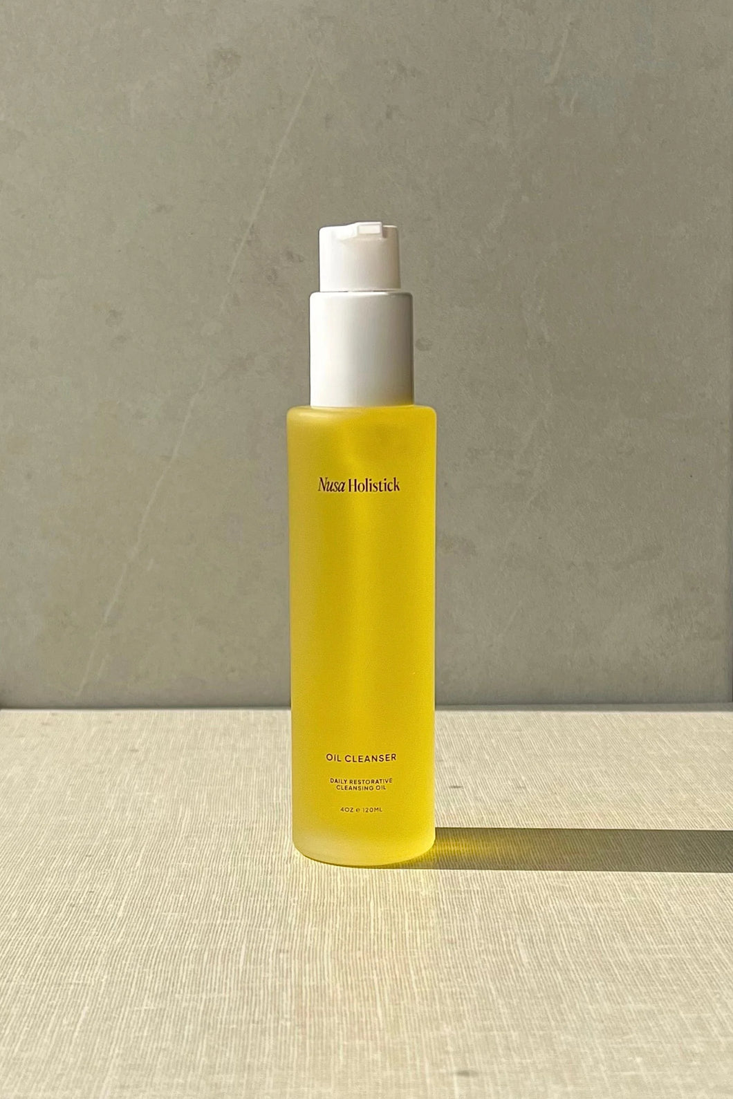 Daily Restorative Cleansing Oil