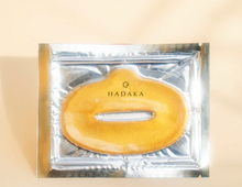 Load image into Gallery viewer, 24KT Gold Hydrating Lip Mask
