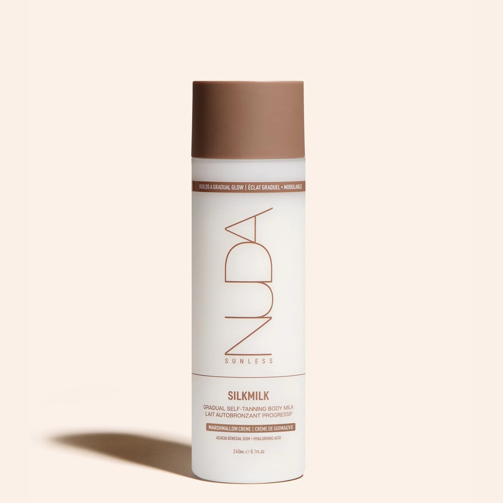 SilkMilk Gradual Self Tanning Body Milk