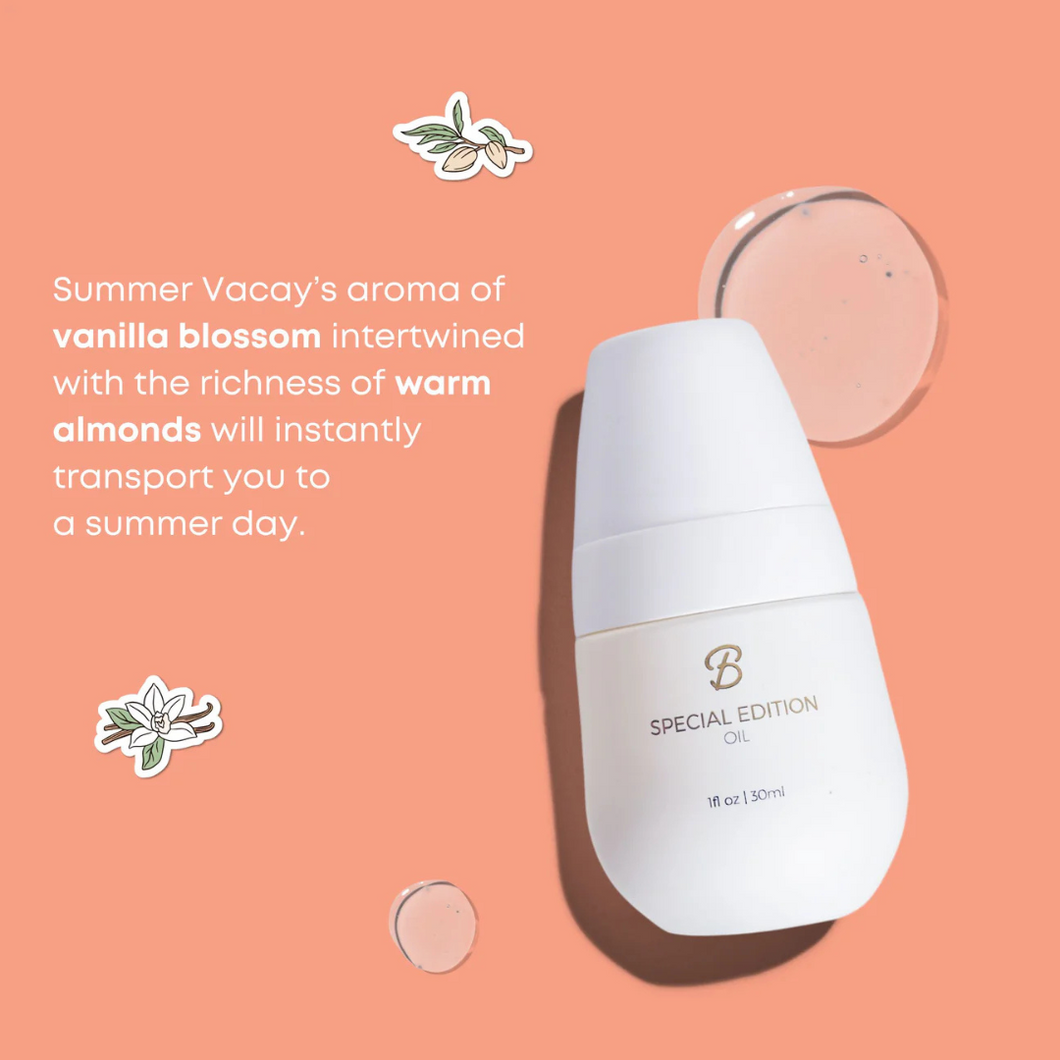 Summer Vacay Ingrown Oil