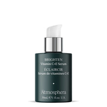 Load image into Gallery viewer, Brighten - Rejuvenating Serum w/  Vitamin C + E
