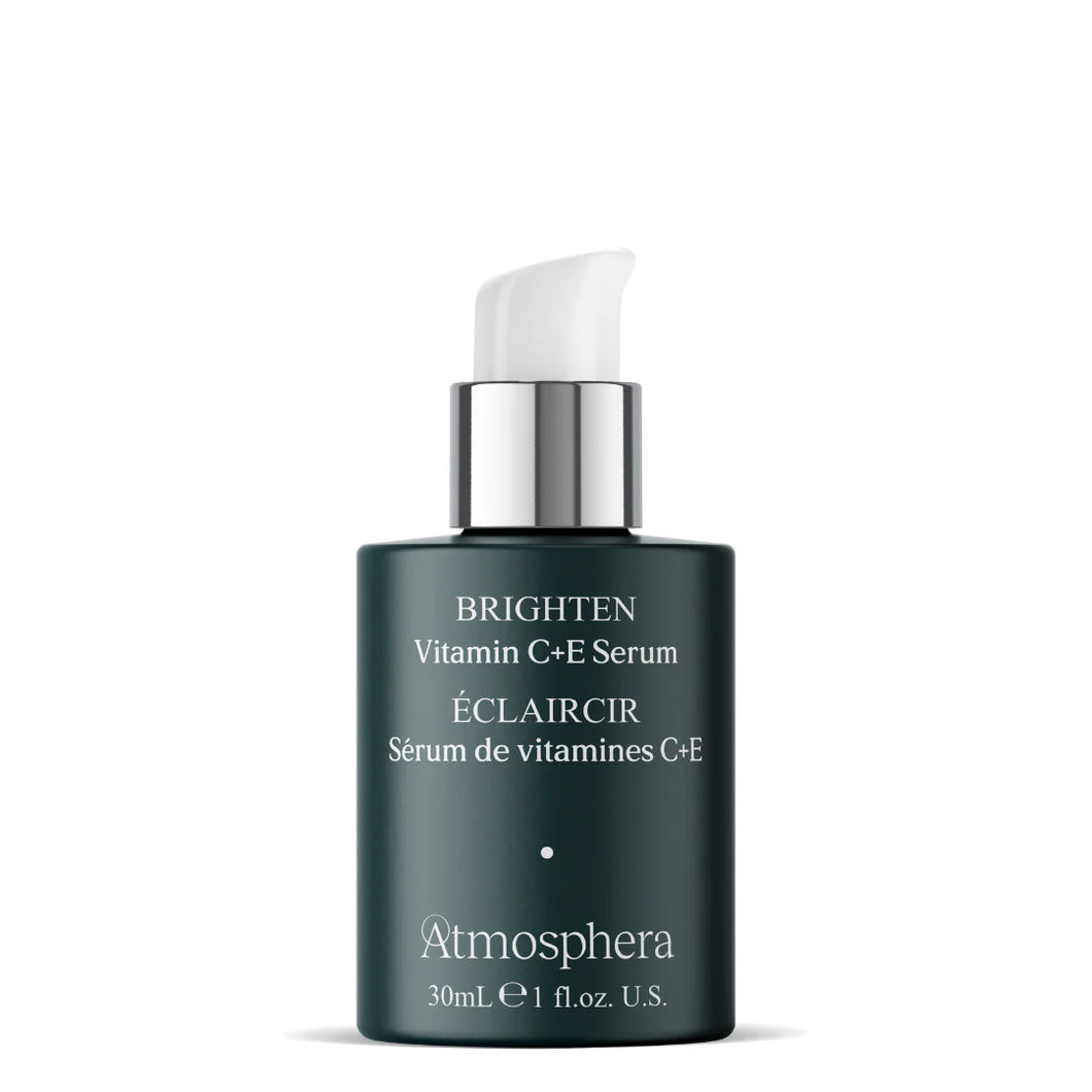 Brighten - Rejuvenating Serum w/  Vitamin C + E