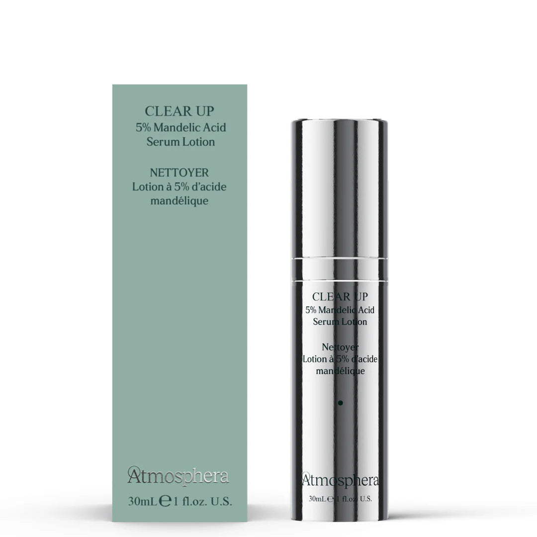 Clear Up - Clarifying Serum