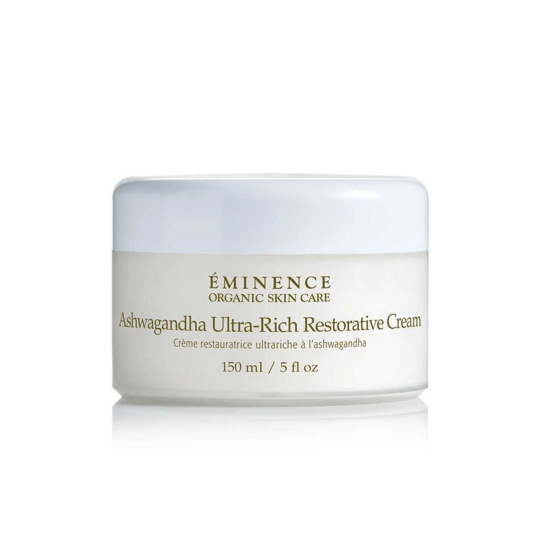 *NEW* Ashwagandha Ultra-Rich Restorative Cream