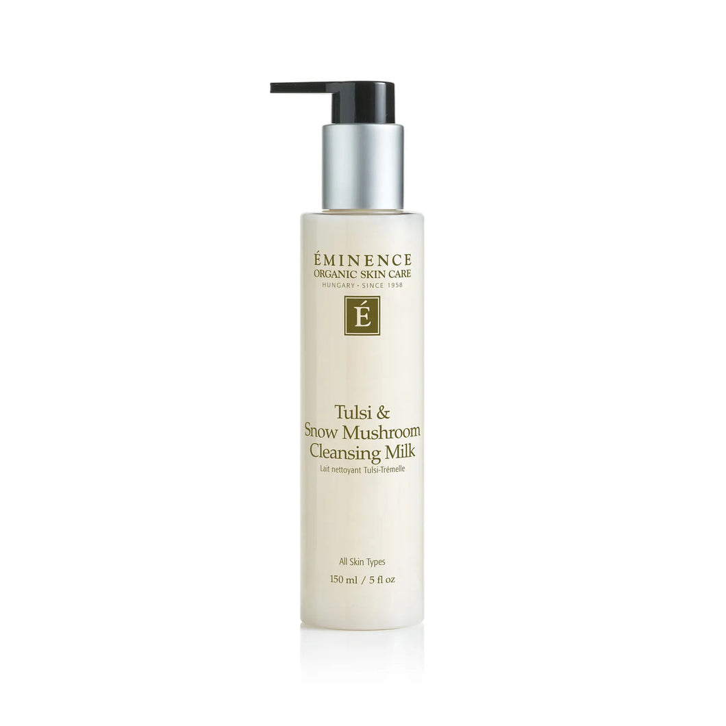 *NEW* Tulsi & Snow Mushroom Cleansing Milk