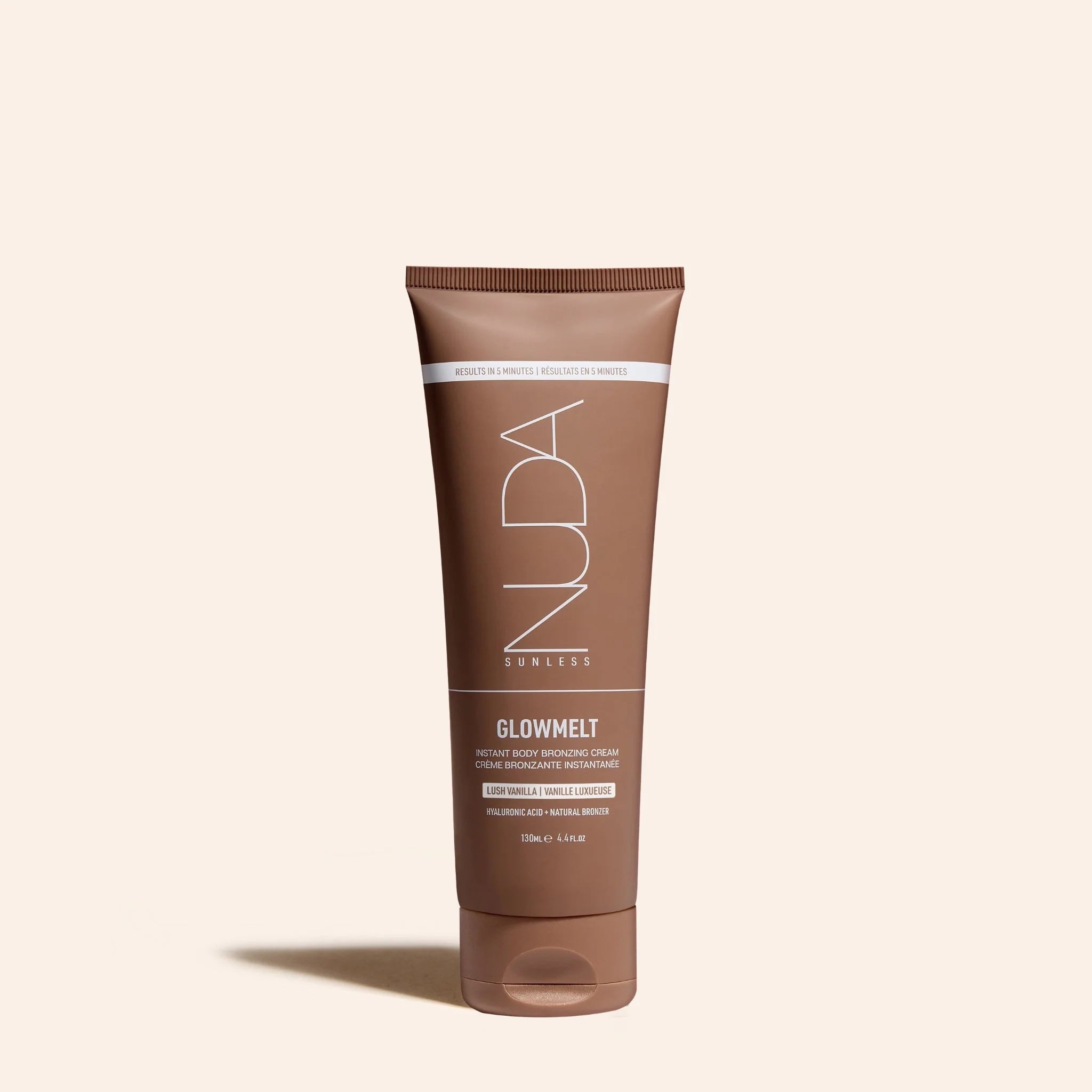 GlowMelt Instant Body Bronzing Cream