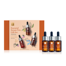 Load image into Gallery viewer, Essential Serum Trio Gift Set
