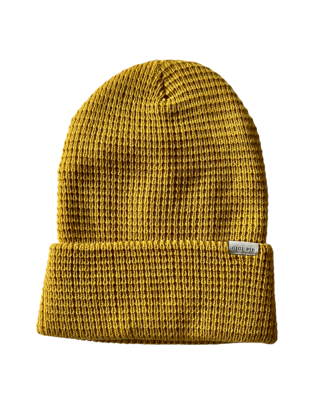 Marsh Waffle Knit Beanie