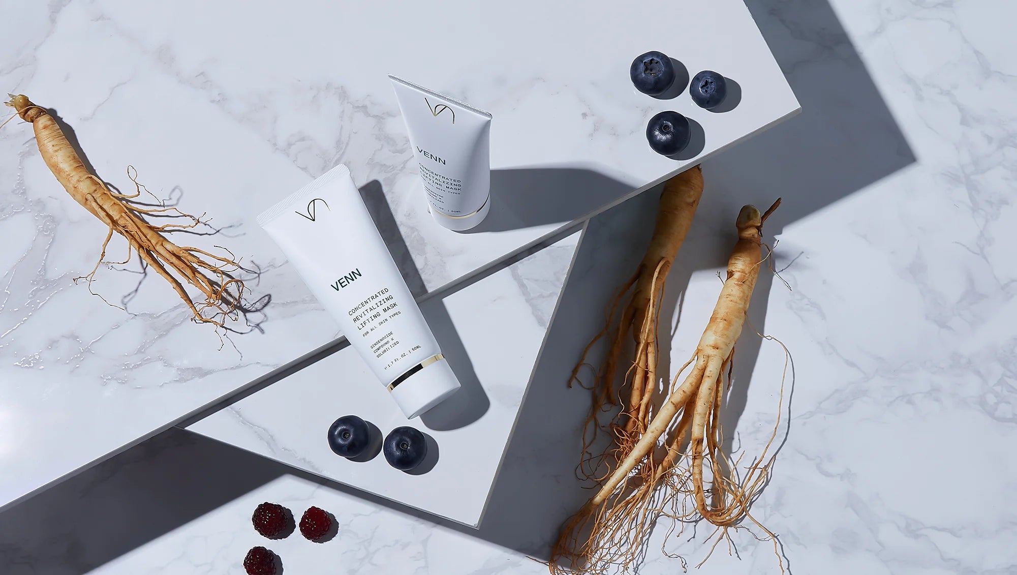 CONCENTRATED REVITALIZING LIFTING MASK
