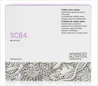 SCB4 Probiotic (Skin Clear Biome)