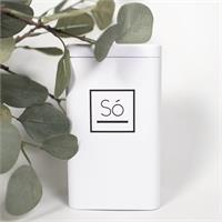Só Luxury Tin & Scoop