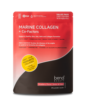 Load image into Gallery viewer, Bend Beauty Marine Collagen + Co Factors
