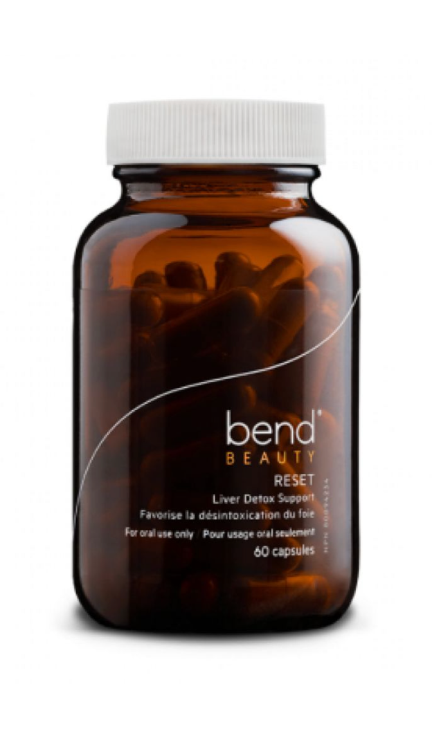 Bend Beauty RESET Liver Detox Support