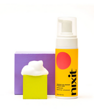 Load image into Gallery viewer, nixit menstrual cup cleanser &amp; vaginal wash
