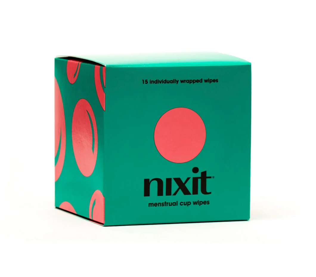 nixit personal wipes