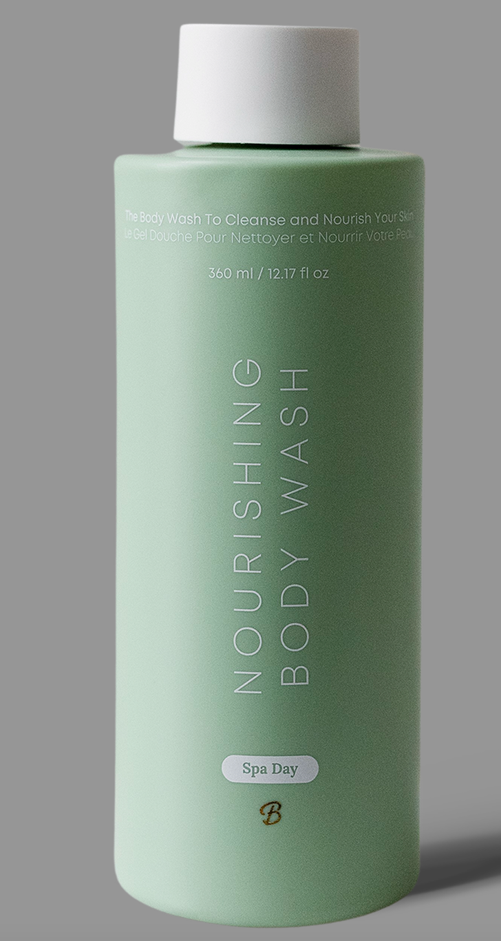 BushBalm Nourishing Body Wash