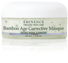 Load image into Gallery viewer, Bamboo Age Corrective Masque
