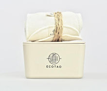 Load image into Gallery viewer, EcoTao Reusable Cleansing Cloths - Set of 7
