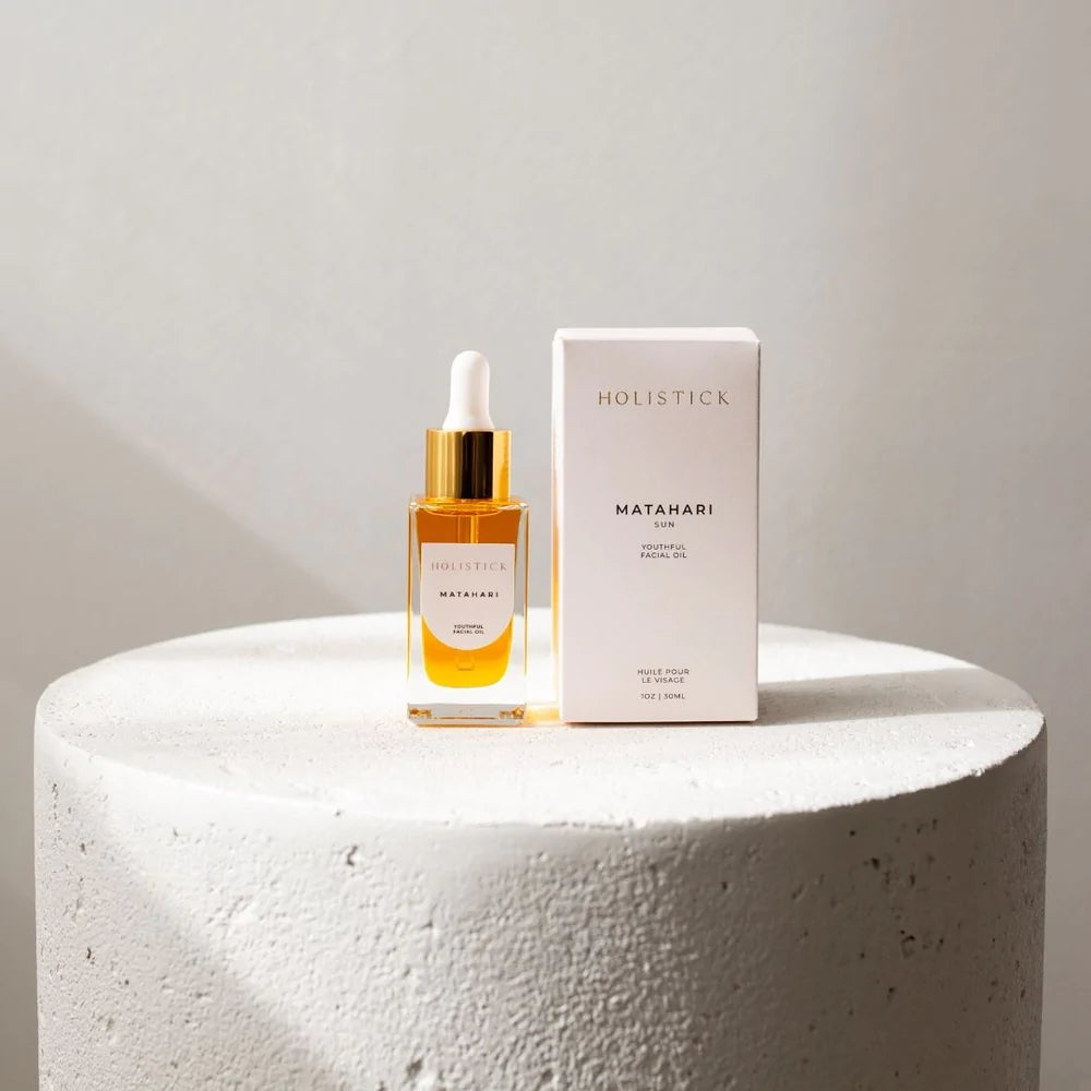 NusaHolistick Matahari Youthful Facial Oil