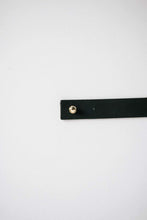 Load image into Gallery viewer, Thin Removable Leather Band - Pin
