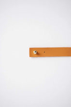 Load image into Gallery viewer, Thin Removable Leather Band - Pin
